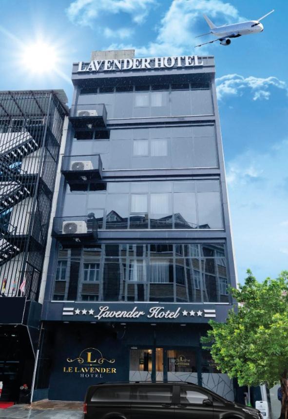 Lavender Airport Hotel Arnavutkoy Exterior foto