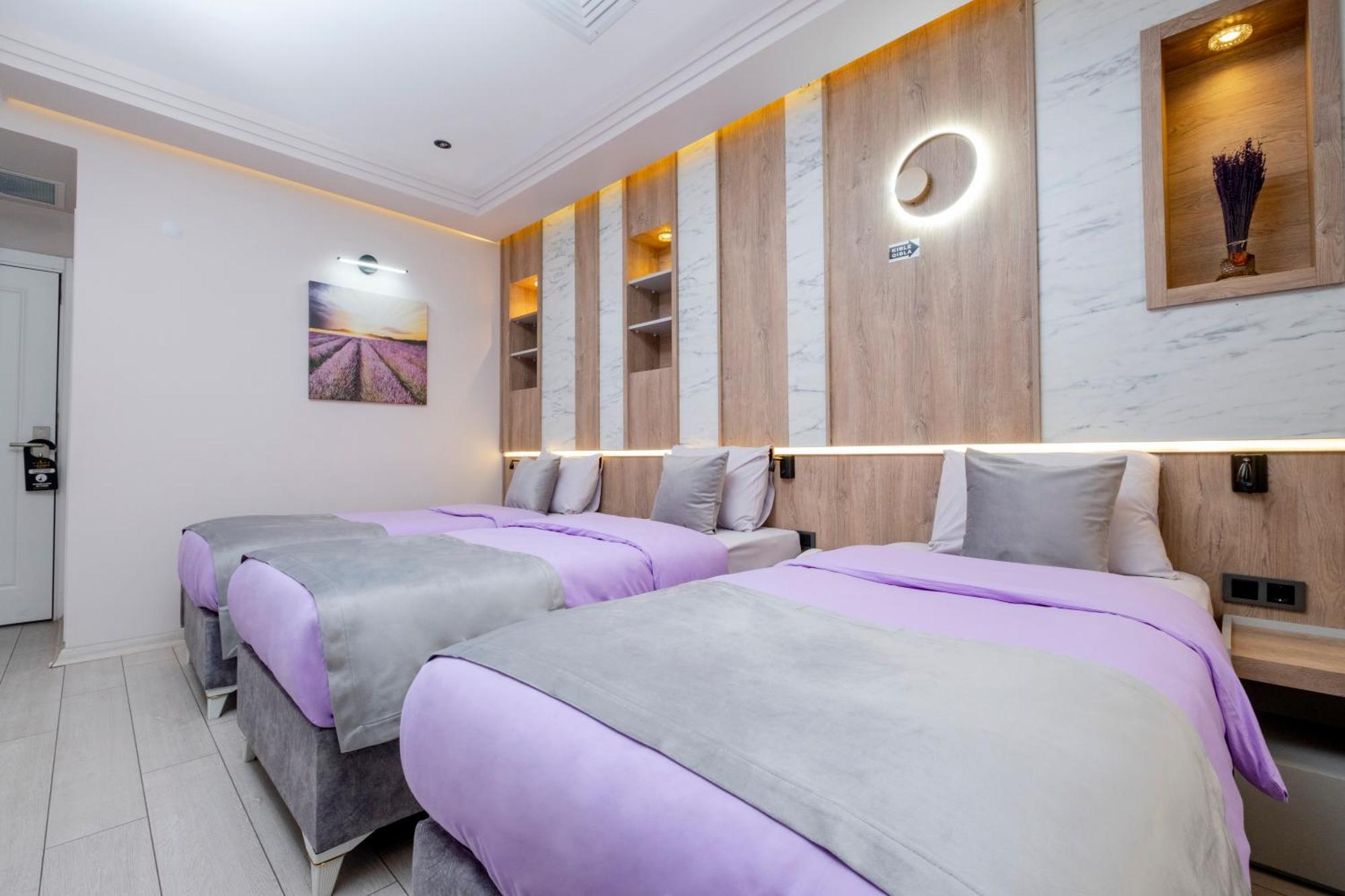 Lavender Airport Hotel Arnavutkoy Exterior foto