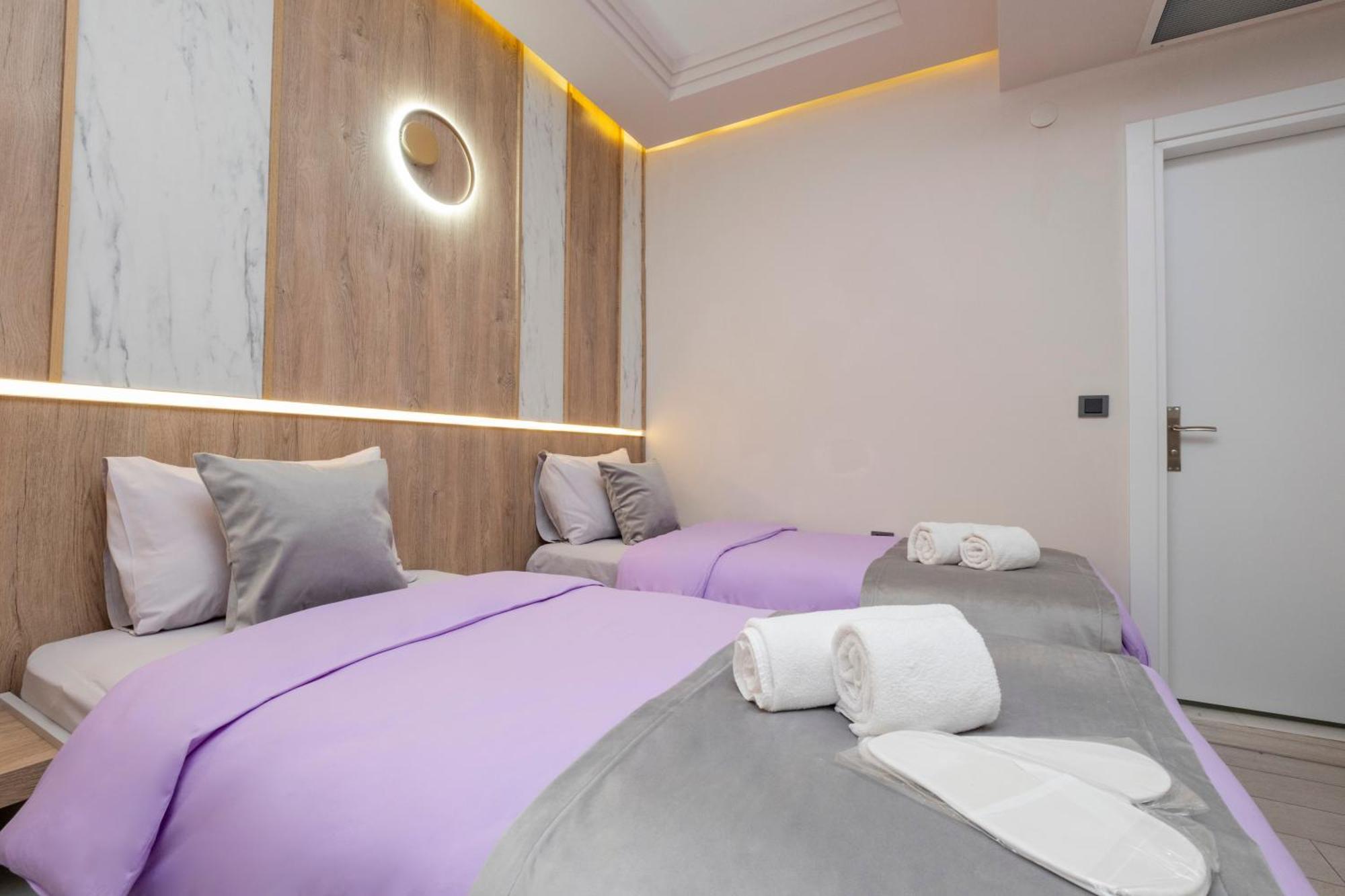 Lavender Airport Hotel Arnavutkoy Exterior foto